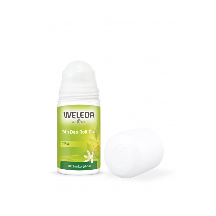 Weleda Deo Roll-on 24h