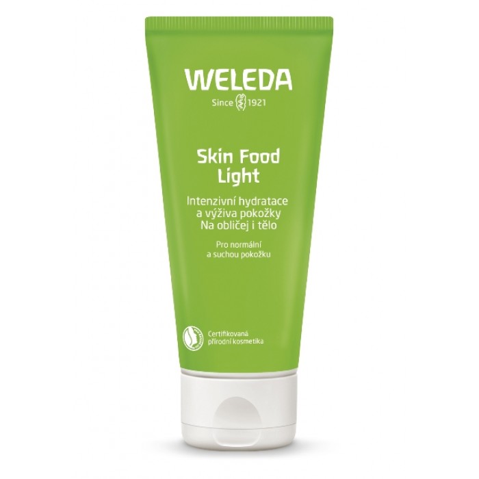 Weleda Skin Food light 