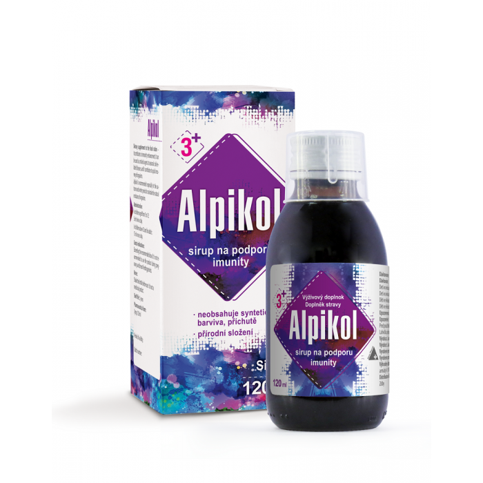 Alpikol sirup