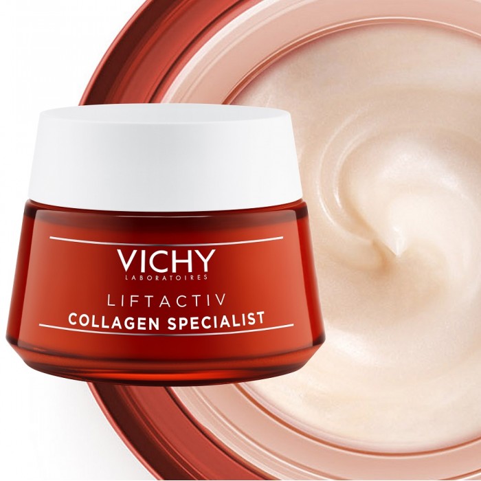 Vichy Liftactiv collagen specialist pro normální a smíšenou pleť 50 ml