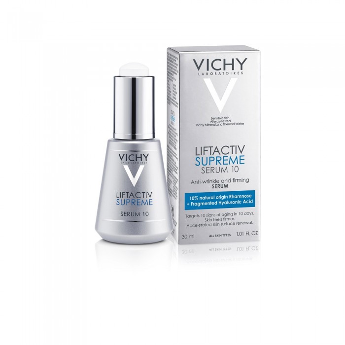 Vichy Liftactiv Supreme sérum 10 pro pevnější pleť a redukci vrásek 30ml