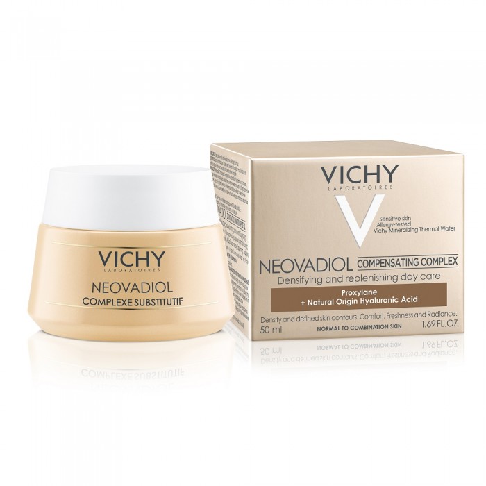 Vichy Neovadiol Compensating Complex remodelační denní péče pro suchou až velmi suchou zralou pleť 50ml