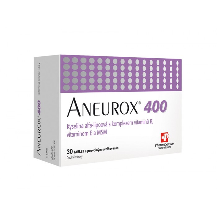 Aneurox 400 30tbl
