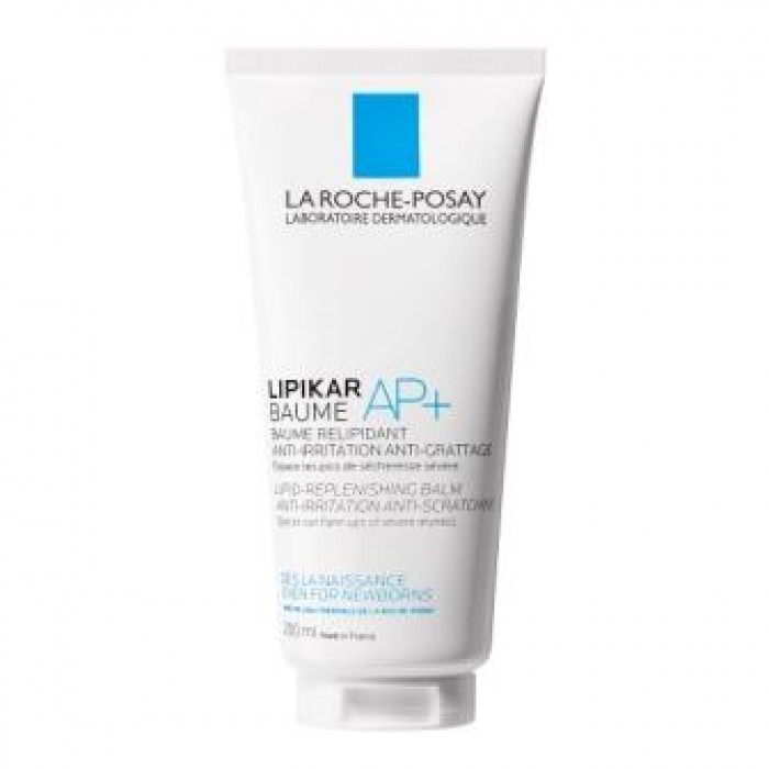 La Roche Posay Lipikar Baume AP+ relipidační balzám 400 ml