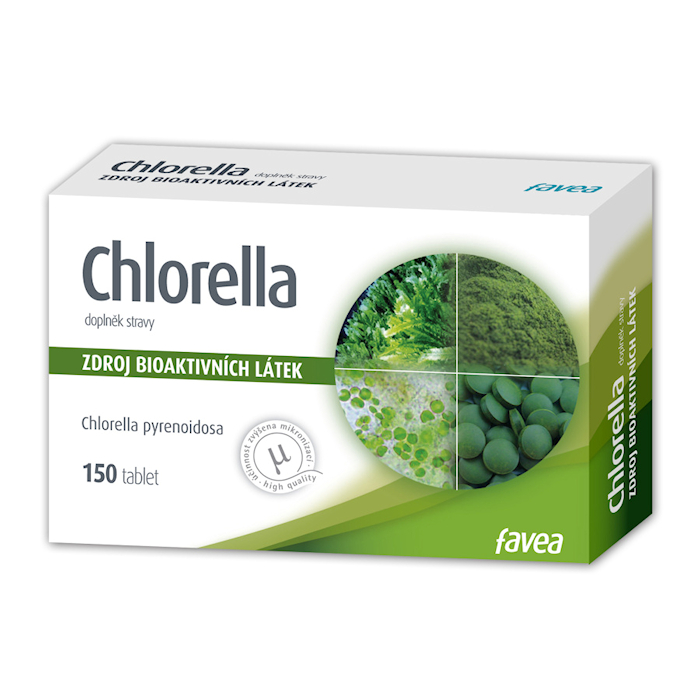 Favea Chlorella