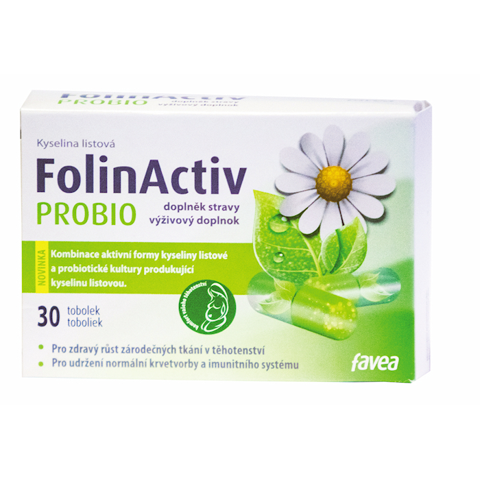 Favea FolinActiv PROBIO