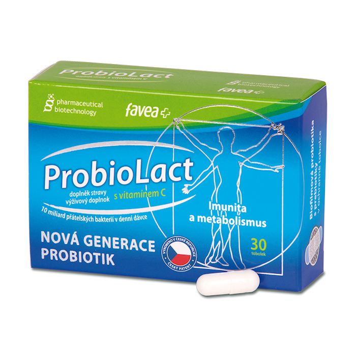 Favea ProbioLact 30 tablet