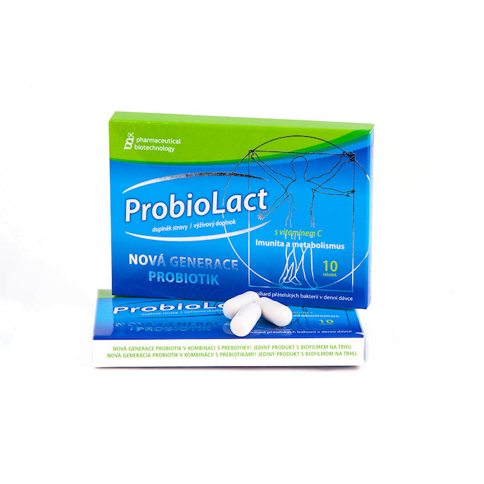 Favea ProbioLact 10 tablet