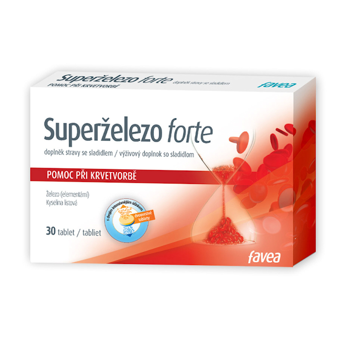 Favea Superželezo forte