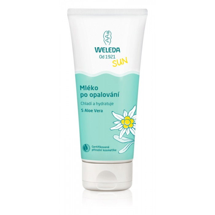 Weleda Harmony sprchový gel